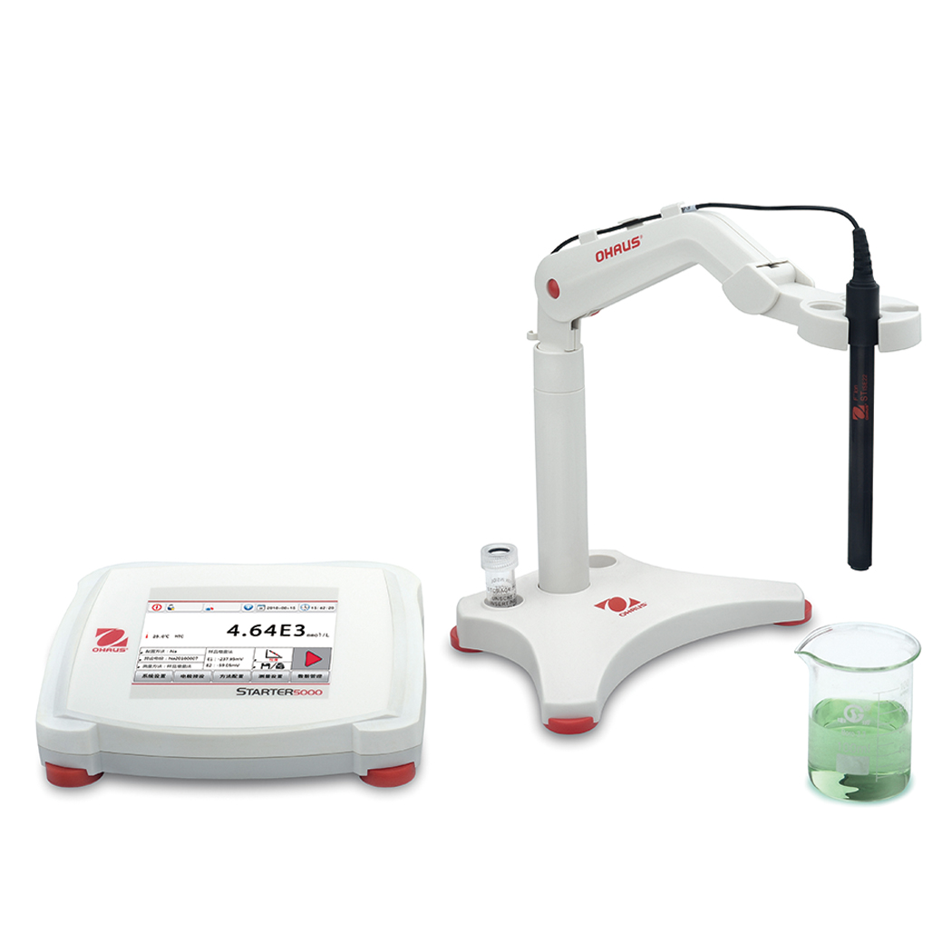 Starter 5000i台式离子计