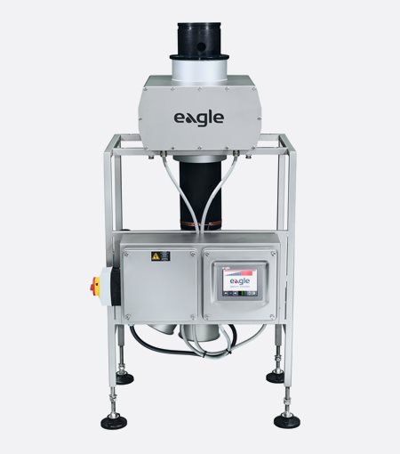 Eagle F 系列金属检测机