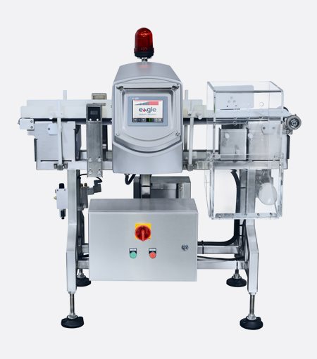 Eagle H 系列金属检测机